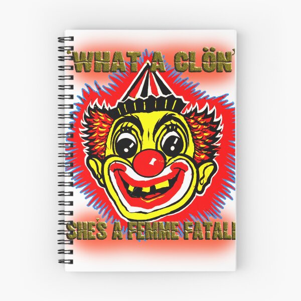 Item preview, WHAT A CLÖN designed and sold by skeletons-lair.