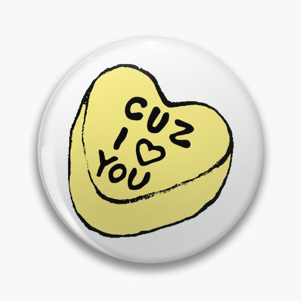 Item preview, Cuz I Love You designed and sold by RomeroDane.