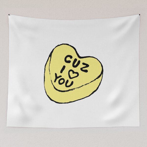Item preview, Cuz I Love You designed and sold by RomeroDane.