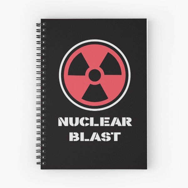 Item preview, Nuclear Blast – Radioactive Symbol Design designed and sold by ElectroSphere46.