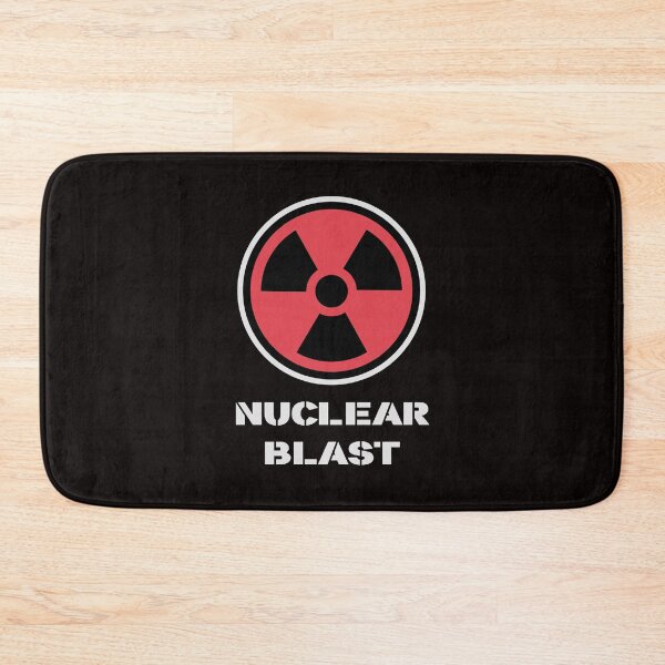 Item preview, Nuclear Blast – Radioactive Symbol Design designed and sold by ElectroSphere46.