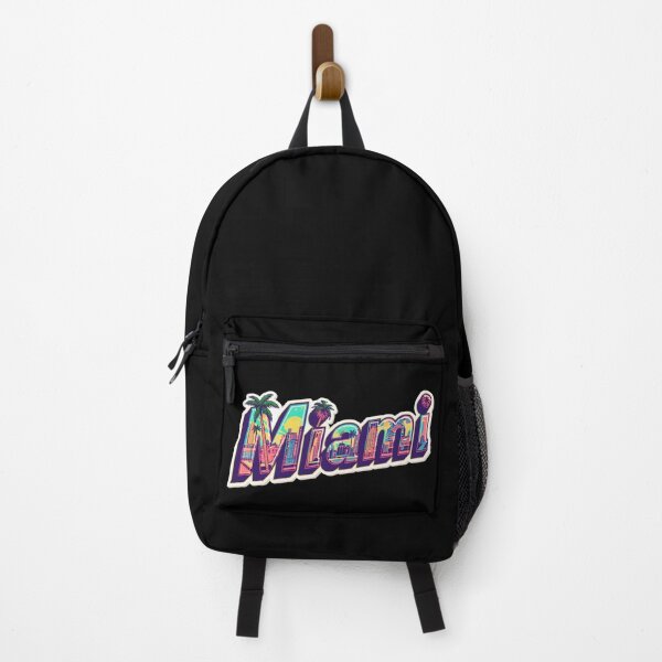 Item preview, Vintage Miami Beach Vaporwave Aesthetic designed and sold by RDproject.