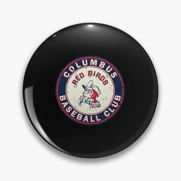 Item preview, Columbus Red Birds Defunct Baseball designed and sold by KhldrN.