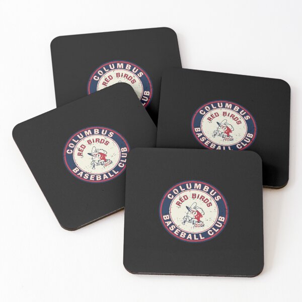 Item preview, Columbus Red Birds Defunct Baseball designed and sold by KhldrN.