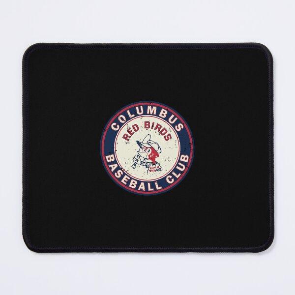 Item preview, Columbus Red Birds Defunct Baseball designed and sold by KhldrN.