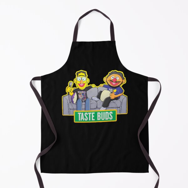 Item preview, Taste Buds Podcast designed and sold by SmartLens.