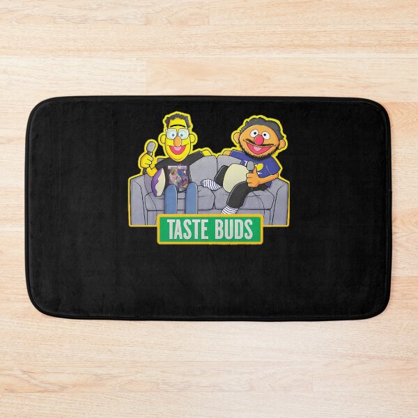 Item preview, Taste Buds Podcast designed and sold by SmartLens.