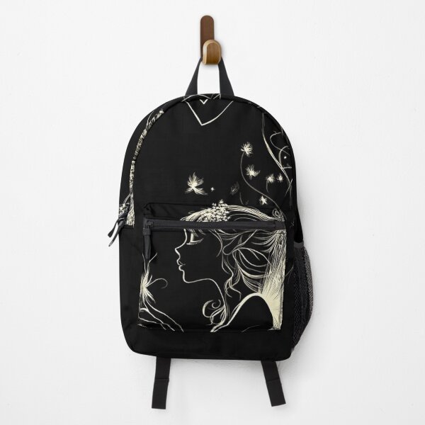 Item preview, Fairy Mythical Motif Fantasy Illustration Fairy designed and sold by alber-garnell.