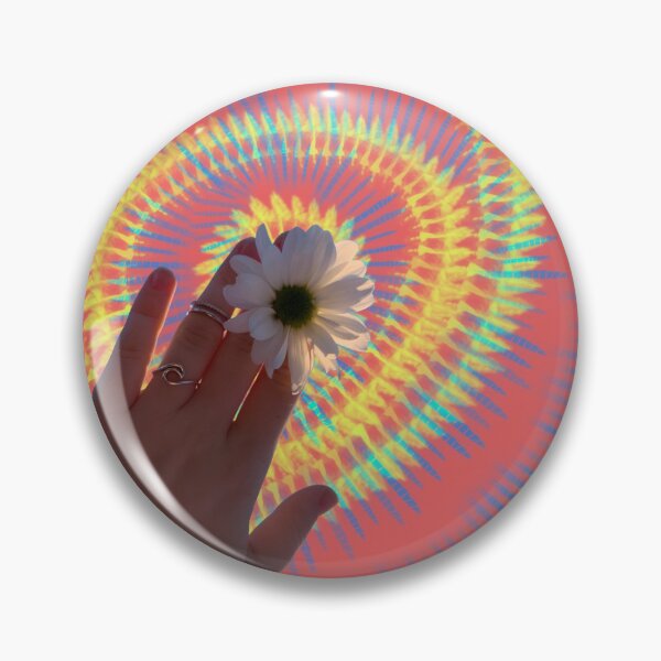 Item preview, Psychedelic Daisy Trip  designed and sold by AnimaliaStar.
