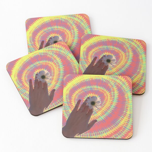 Item preview, Psychedelic Daisy Trip  designed and sold by AnimaliaStar.