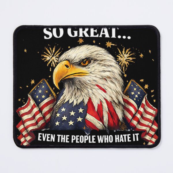 Item preview, imagine a country so great patriotic flag quote designed and sold by 3INEKMIZAN.