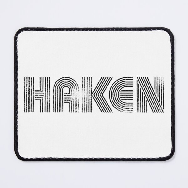 Item preview, Haken rock band England - Black Version designed and sold by EvelynPolizziCo.