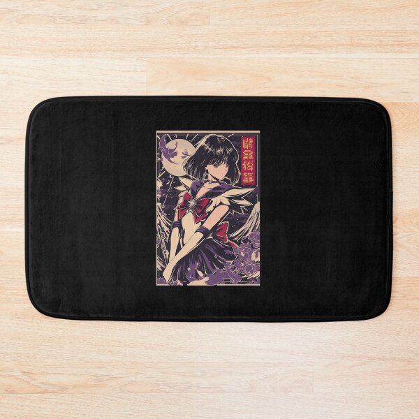 Item preview, Sailor Saturn Poster designed and sold by KhldrN.
