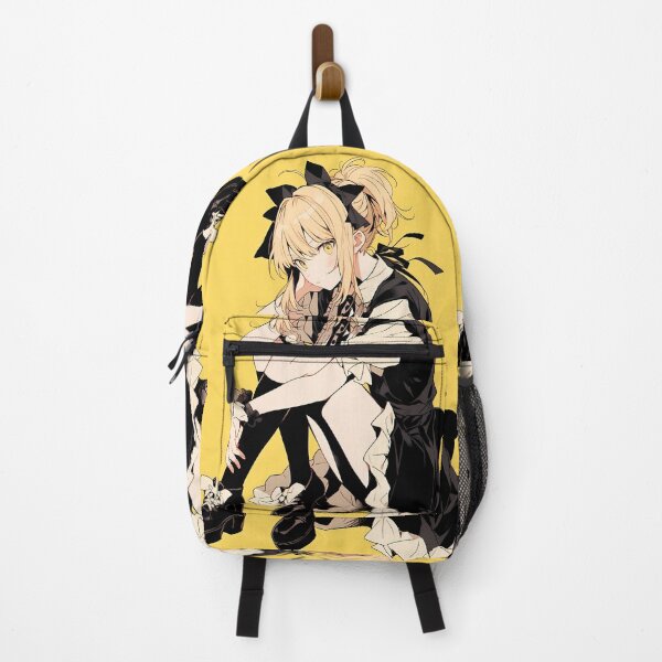 Item preview, Saber Fate Stay Night Gothic Maid Style designed and sold by Tokyonomad.