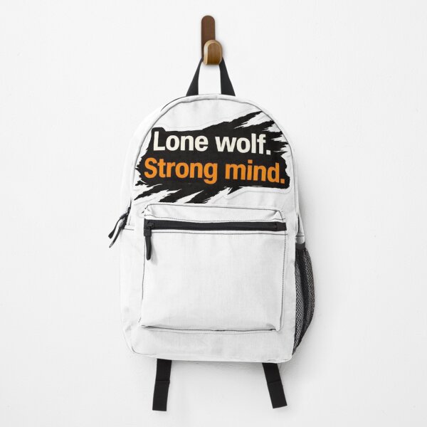 Item preview, Wolf Quote  designed and sold by Ashutoshwarade.