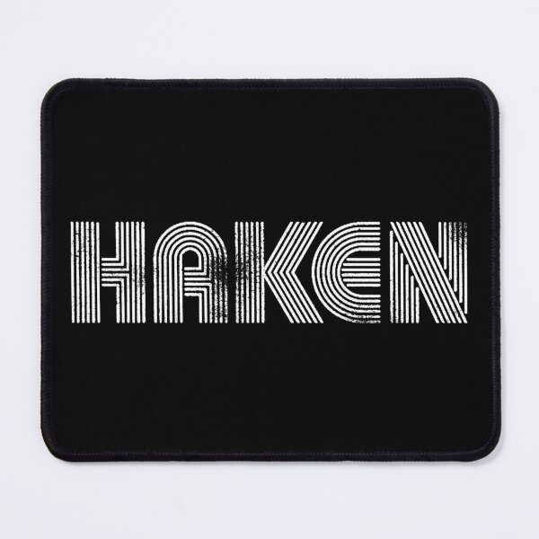 Item preview, Haken rock band England - White Version designed and sold by EvelynPolizziCo.