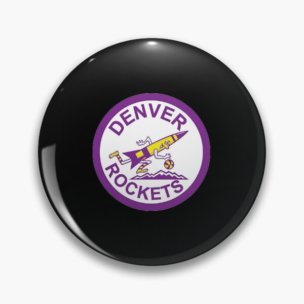 Item preview, Denver Rockets Basketball ABA designed and sold by KhldrN.