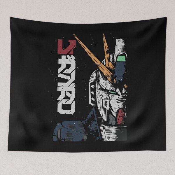 Item preview, Gundam Nu designed and sold by KhldrN.