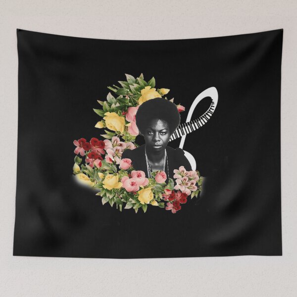 Item preview, Nina Simone designed and sold by GEEOFF.