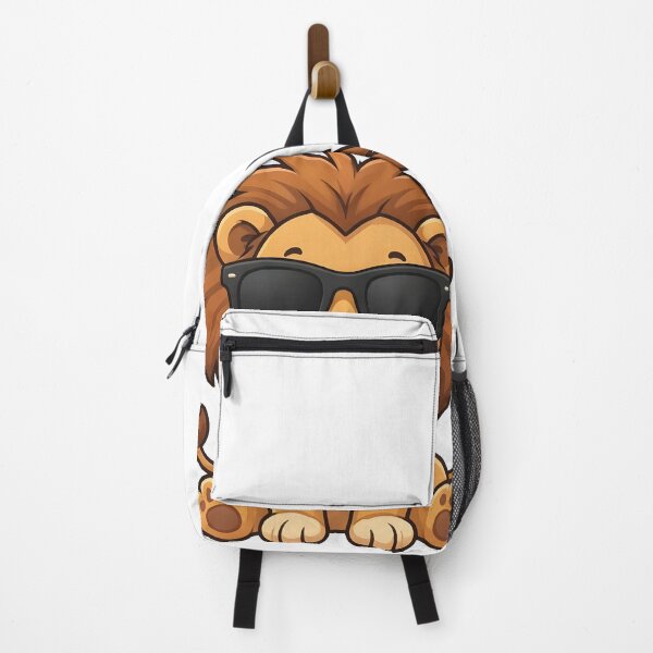 Item preview, Little Lion Cool designed and sold by SurajDesigns.