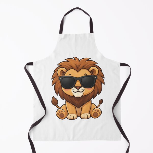 Item preview, Little Lion Cool designed and sold by SurajDesigns.
