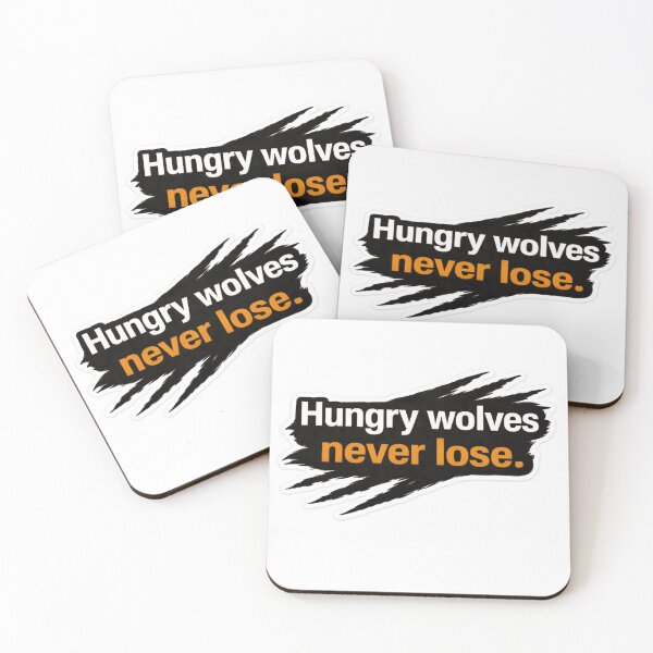Item preview, Wolf Quote  designed and sold by Ashutoshwarade.