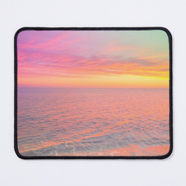 Item preview, Vibrant Ocean Sunset designed and sold by mauroroberto.