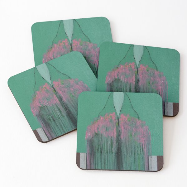 Item preview, Woman of the Emerald Field designed and sold by Gela Mikava.