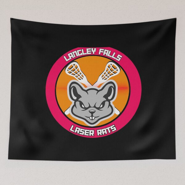 Item preview, Langley Falls Laser Rats designed and sold by KhldrN.