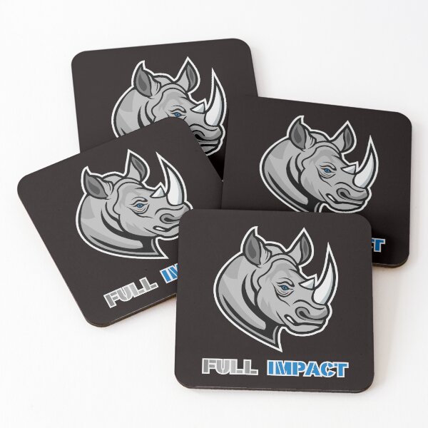 Item preview, Rhino MMA Fighter Mascot designed and sold by ElectroSphere46.