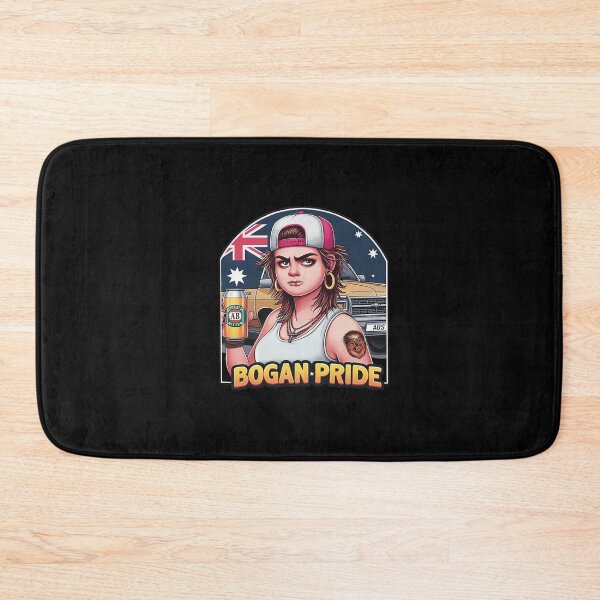 Item preview, Bitter aussie bogan beer TSHIRT   designed and sold by KhldrN.