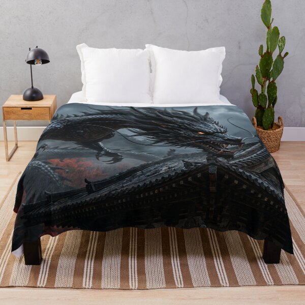 Item preview, Black Dragon designed and sold by RaF71PrO.