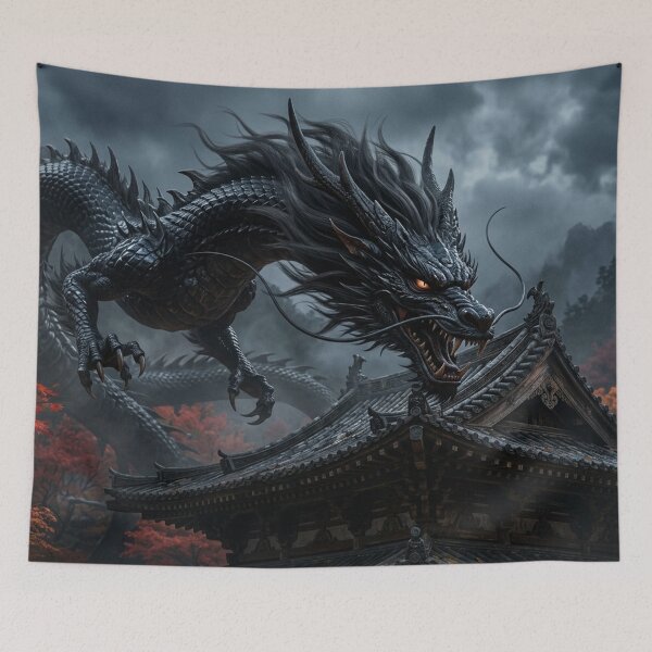 Item preview, Black Dragon designed and sold by RaF71PrO.