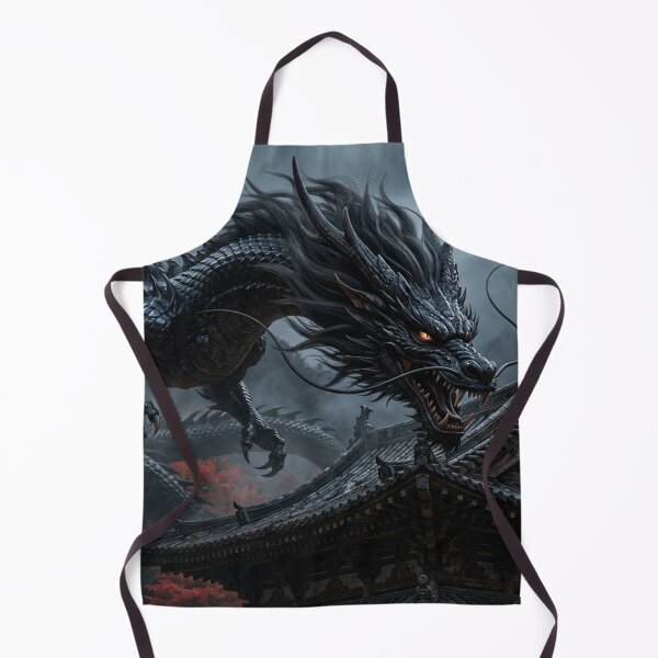 Item preview, Black Dragon designed and sold by RaF71PrO.