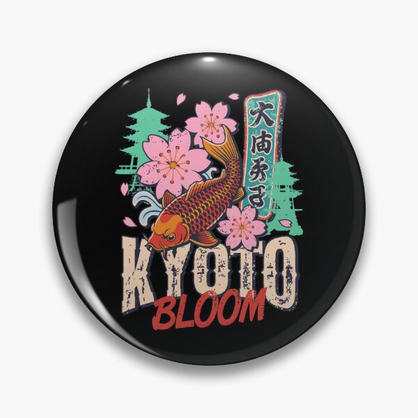 Item preview, Kyoto Bloom designed and sold by SignumShop.