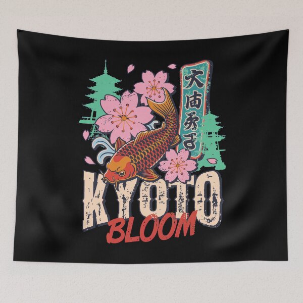 Item preview, Kyoto Bloom designed and sold by SignumShop.
