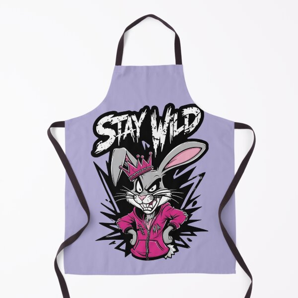 Item preview, Wild Bunny designed and sold by MOFAPPAREL.