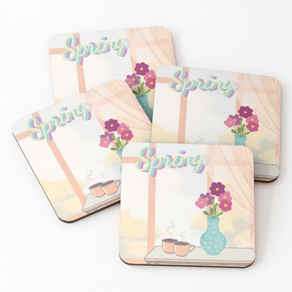 Item preview, Spring Is Here - Hallo Spring Design designed and sold by Milena018.