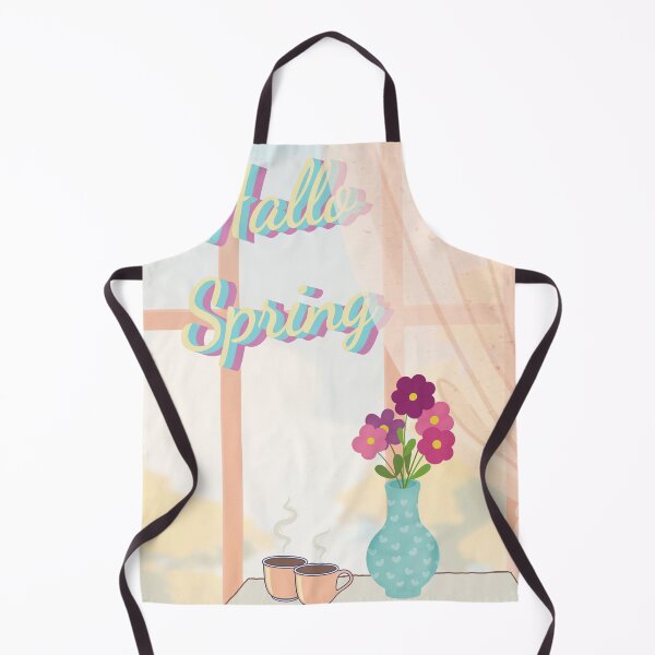 Item preview, Spring Is Here - Hallo Spring Design designed and sold by Milena018.