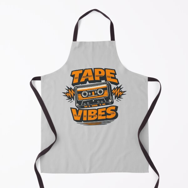 Item preview, Tape Vibes Retro Cassette designed and sold by SnappyPNG.