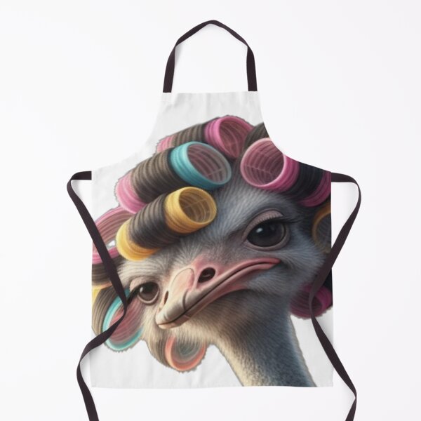 Item preview, Pastel Daydream Ostrich designed and sold by DesignbyDizdar.