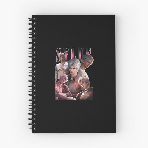 Item preview, Sylus Bootleg Style designed and sold by KhldrN.