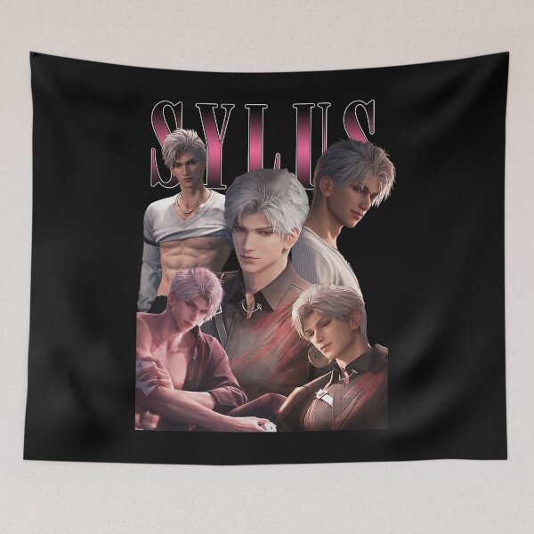Item preview, Sylus Bootleg Style designed and sold by KhldrN.
