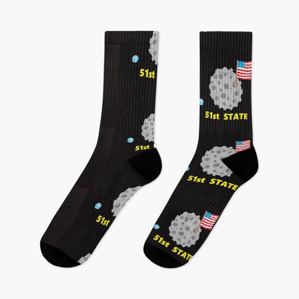 Item preview, ¡A la Luna! designed and sold by fluffystuffyness.