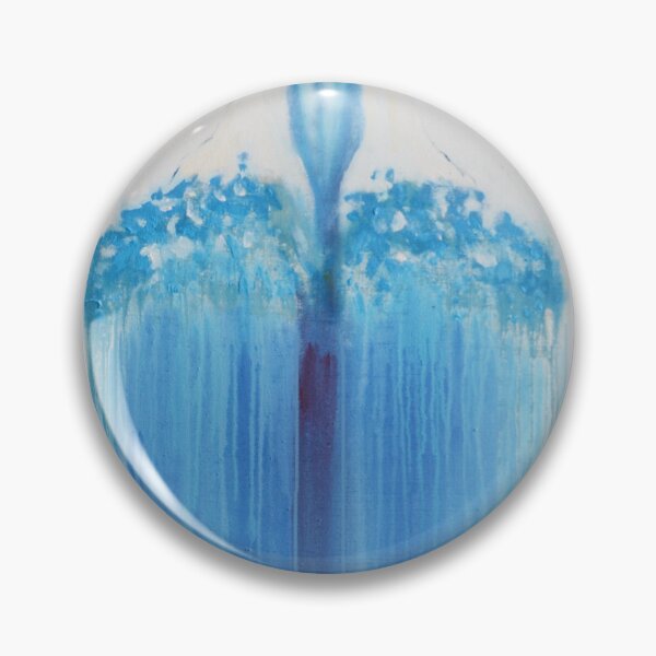 Item preview, The Blue Garden designed and sold by Gela Mikava.