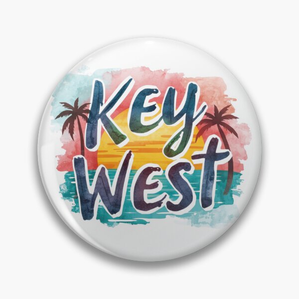 Item preview, Key West Florida  designed and sold by PamLeeDesign.