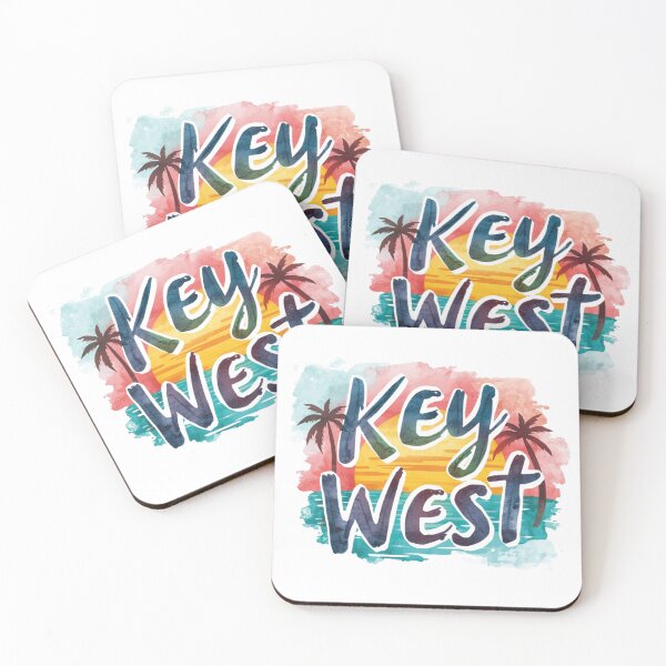 Item preview, Key West Florida  designed and sold by PamLeeDesign.