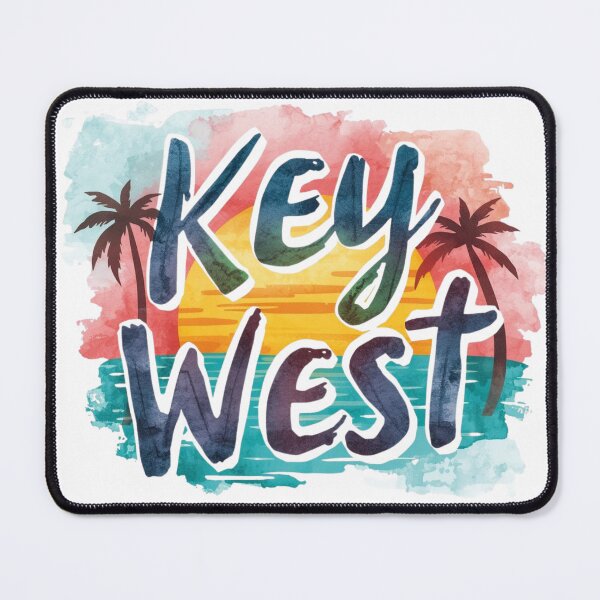 Item preview, Key West Florida designed and sold by PamLeeDesign.