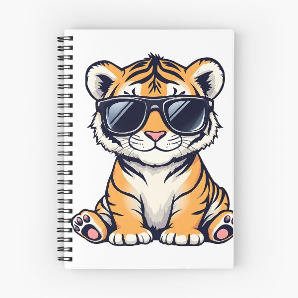 Item preview, Tiny Tiger Drip designed and sold by SurajDesigns.