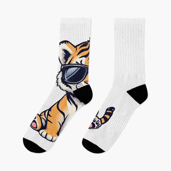 Item preview, Tiny Tiger Drip designed and sold by SurajDesigns.